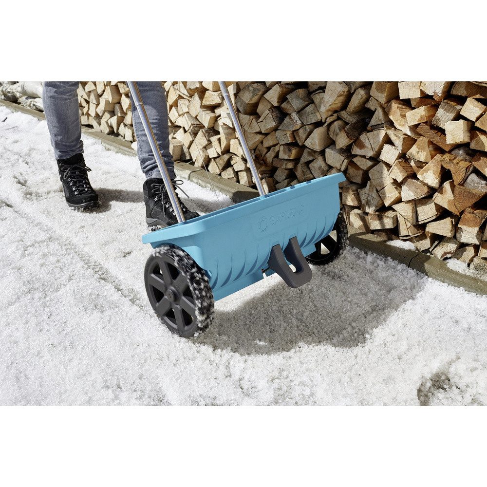 GARDENA Streuwagen GARDENA 00432-20 Streuwagen Streubreite (Bereich) 45 cm (max) 12.50 l