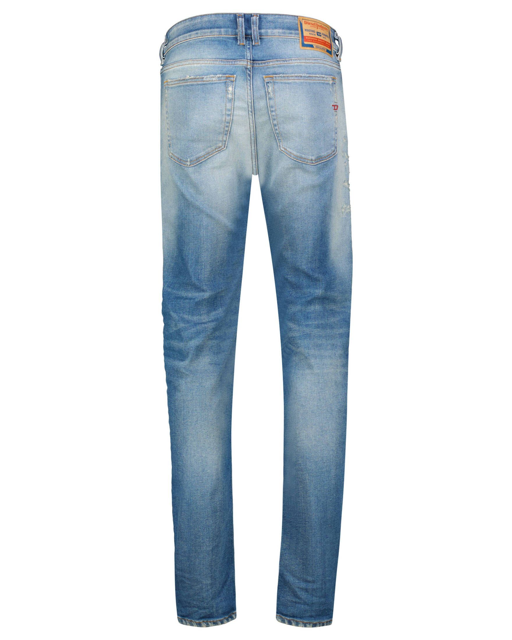 Diesel 5-Pocket-Jeans Herren Jeans 1979 (1-tlg) Skinny SLEENKER Fit