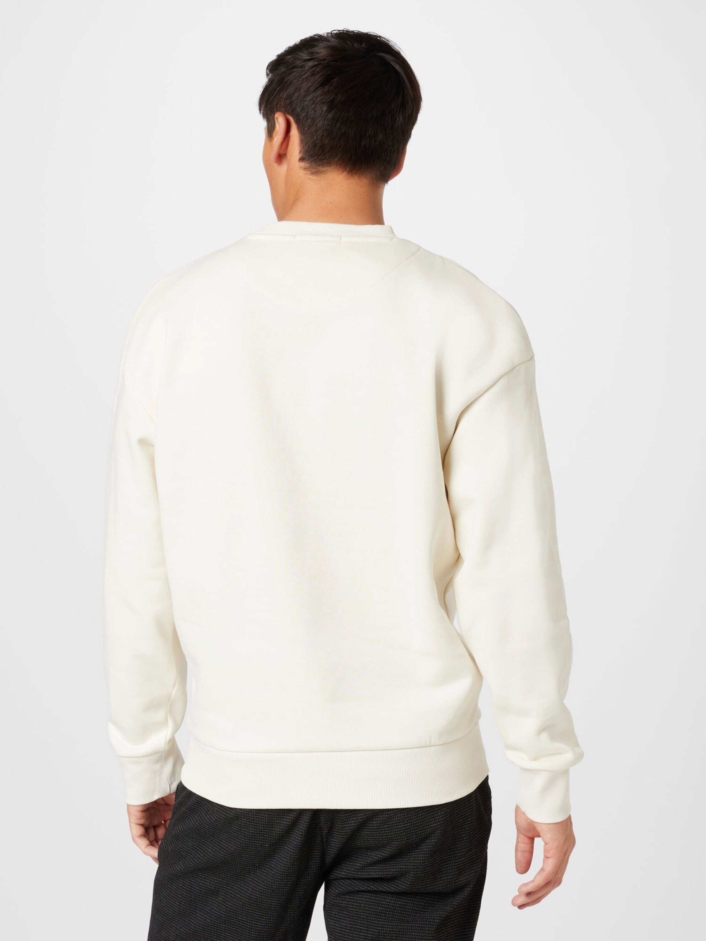 soft light Sweatshirt beige TOM TAILOR Denim (1-tlg)
