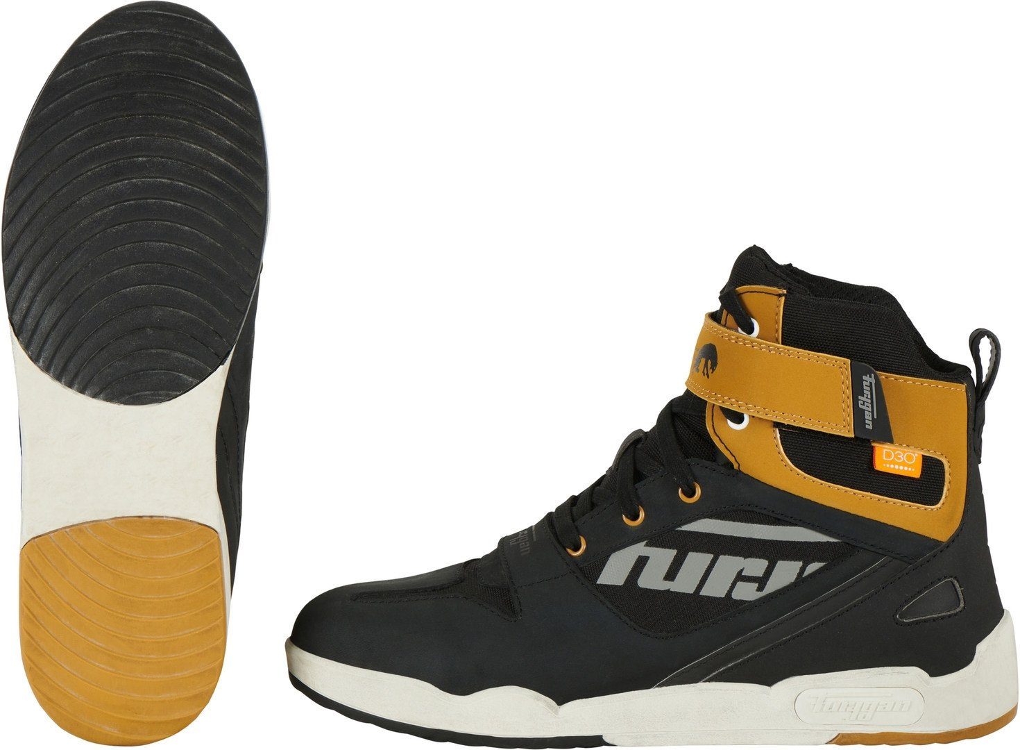 Furygan Get Down Motorradschuhe Motorradstiefel wechselbare günstig online kaufen
