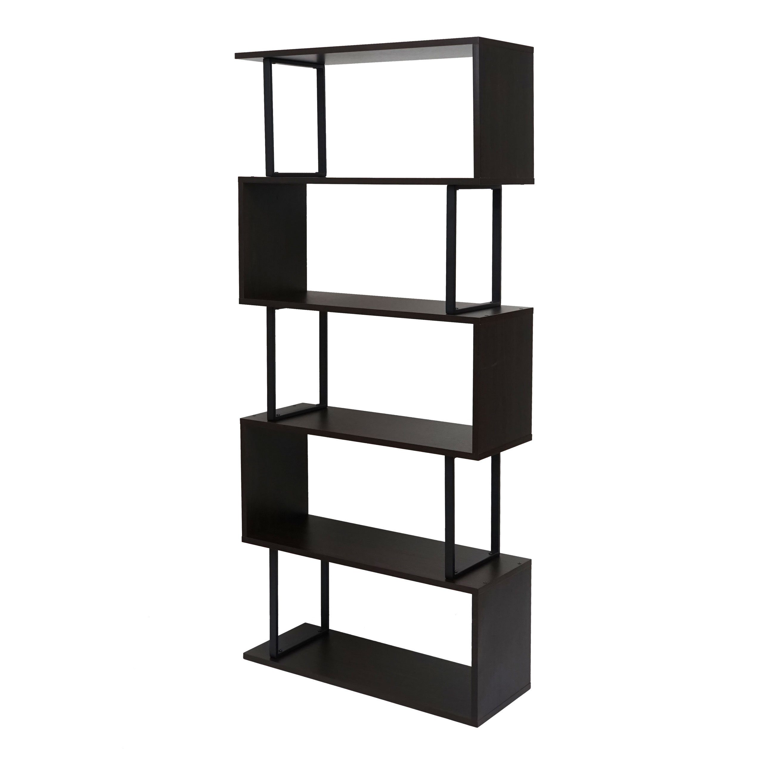 MCW Bücherregal MCW-A27-b, Oberfläche mit 3D günstig online kaufen