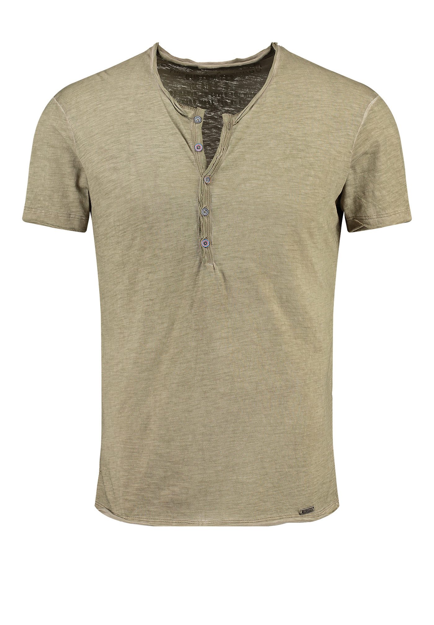 Key Largo T-Shirt MT LEMONADE button (1er)