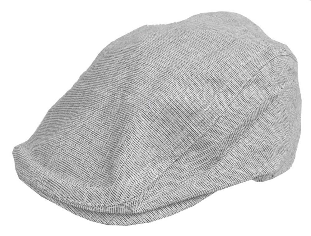 Schiebermütze Flatcap Herren Gatsby Cap