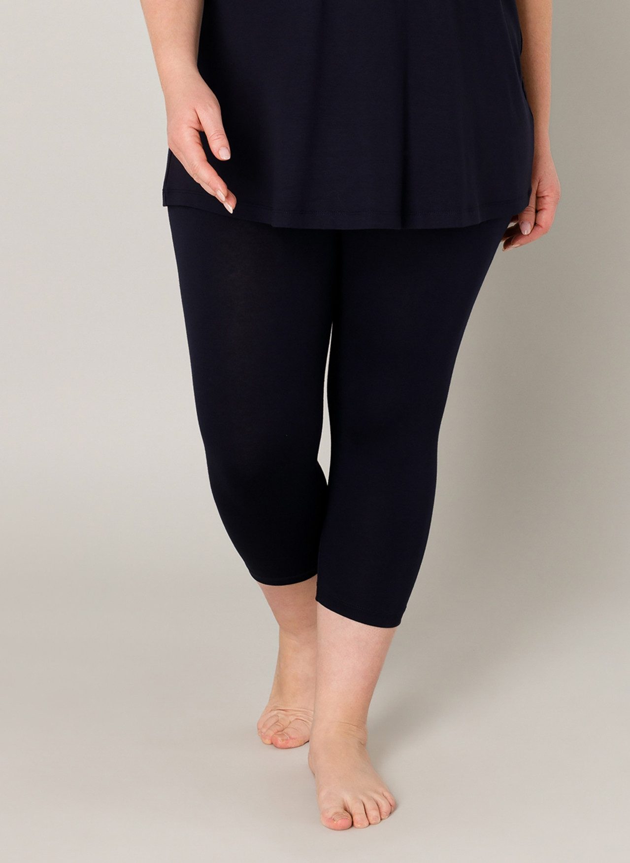 Base Level Curvy Caprileggings Audrey günstig online kaufen