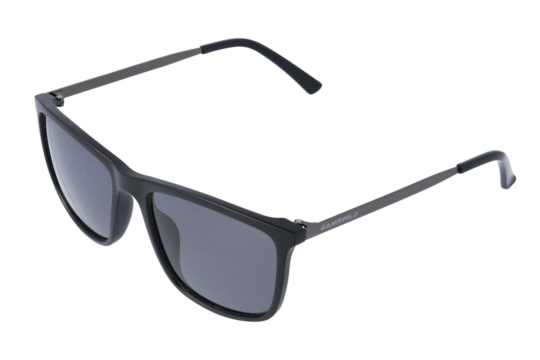Sonnenbrille UV400 GAMSSTYLE Modebrille super leicht/filigrane Metallbügel Damen