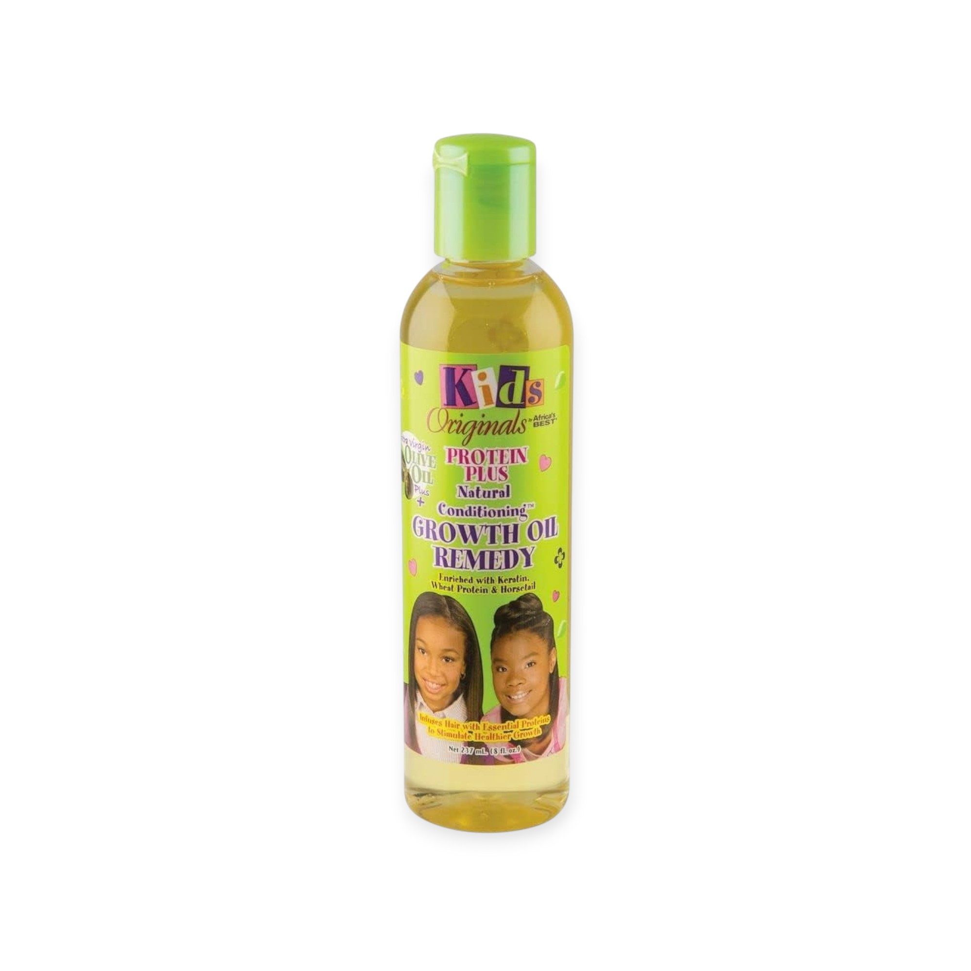 Africa's Best Haaröl Protein Plus Growth Remedy