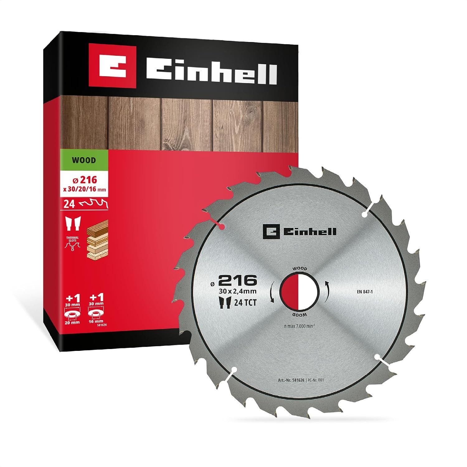 Einhell Kreissägeblatt