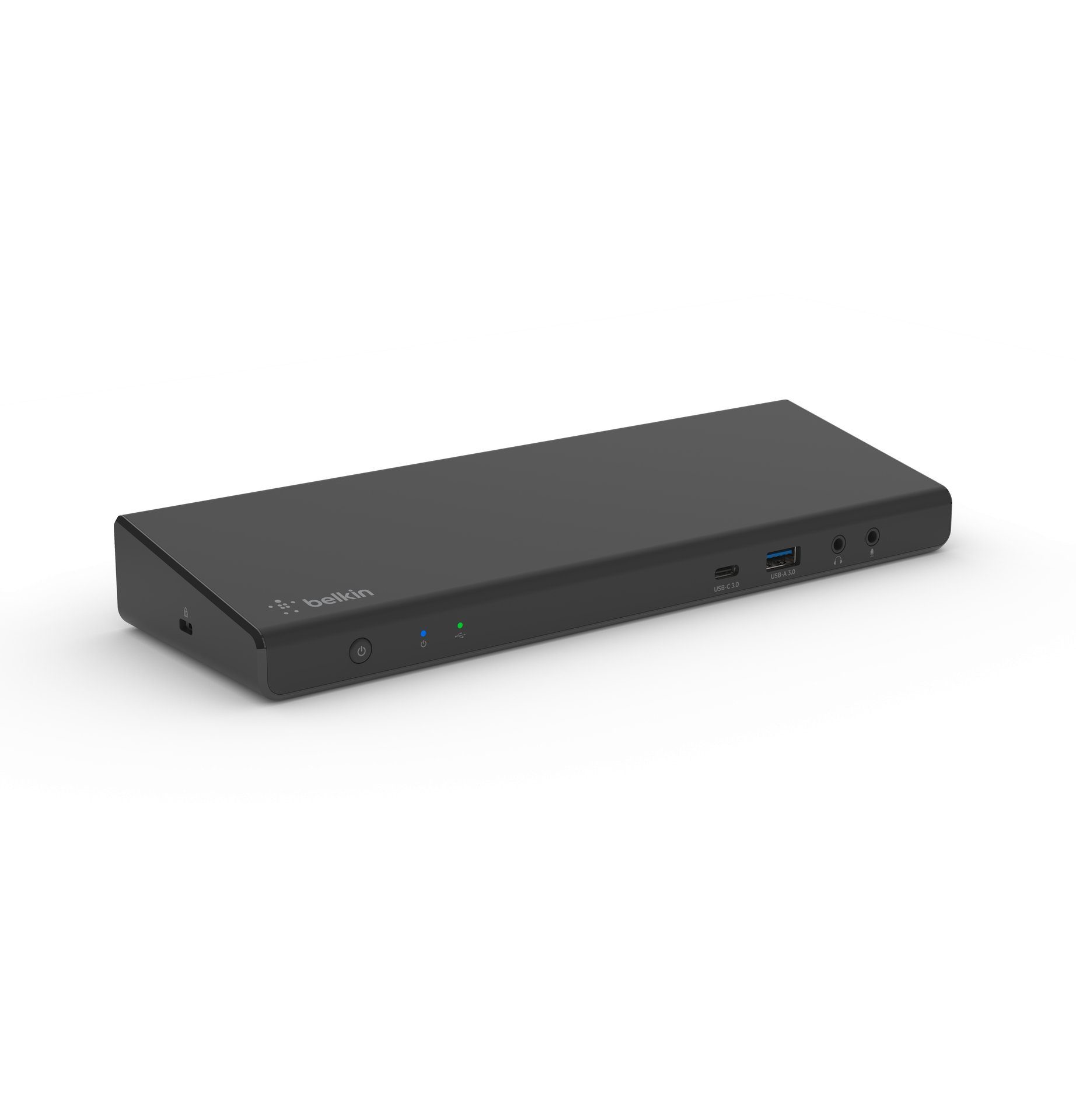 USB-Verteiler USB-C Display Link Dock, Triple display support up to 4K