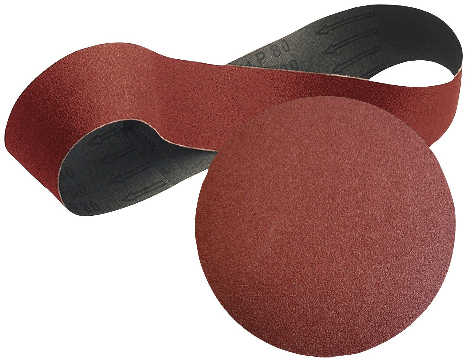 Einhell Stand-Band-Tellerschleifer TC-US 380