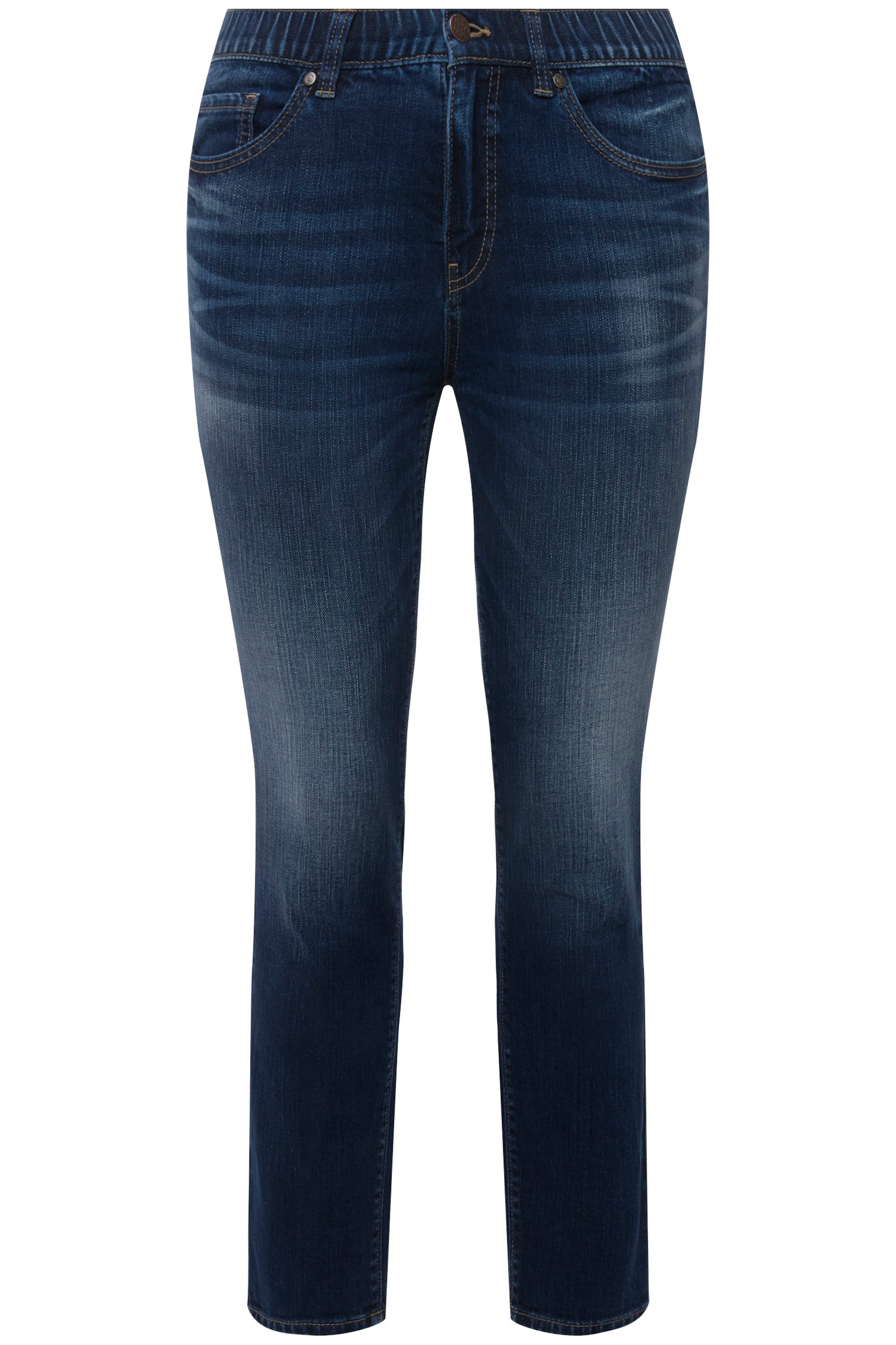 Ulla Popken 5-Pocket-Jeans Jeans Sarah Stretch günstig online kaufen