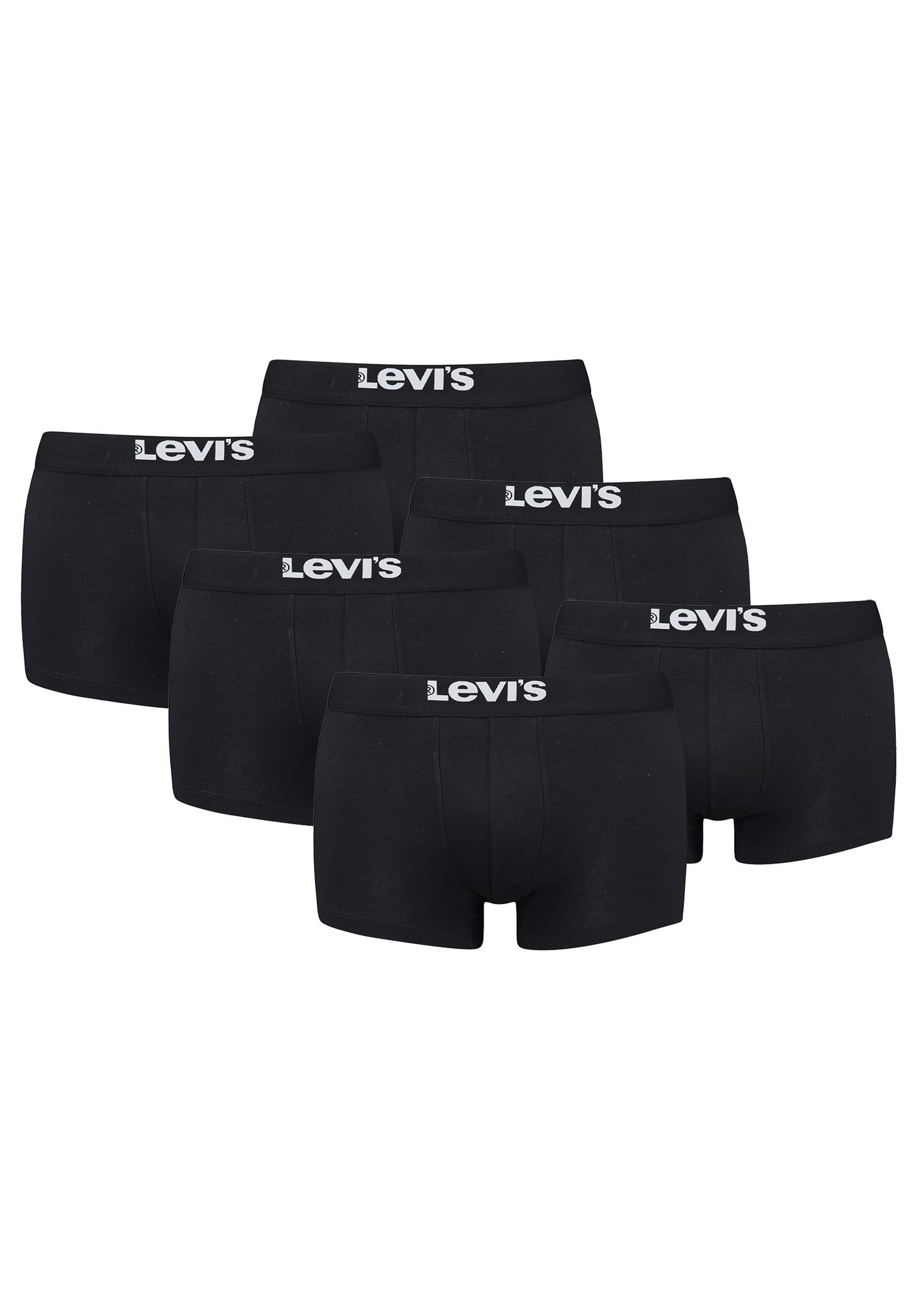 Levi's® Boxershorts LEVIS MEN SOLID BASIC günstig online kaufen