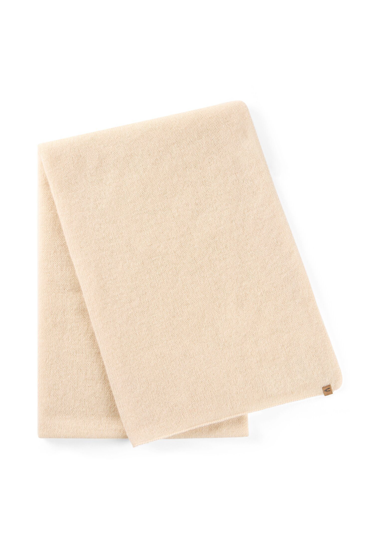 camel active Strickschal aus 100 % Kaschmir