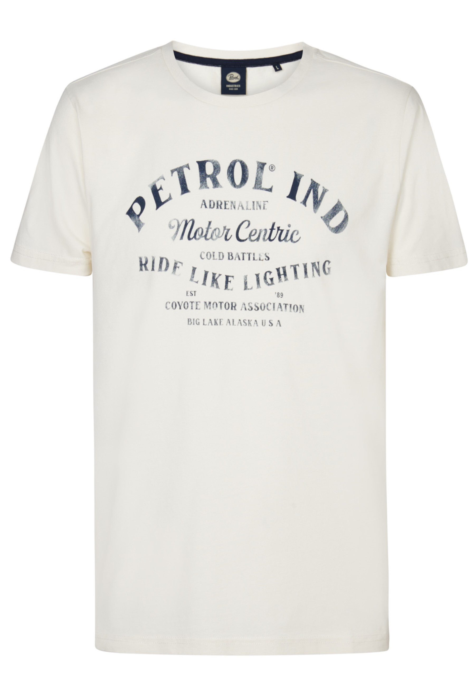 Petrol Industries T-Shirt T-Shirt Kurzarmshirt (1-tlg., günstig online kaufen