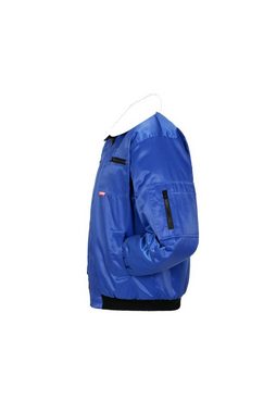 Planam Arbeitshose Gletscher Piloten Jacke Outdoor blau Gr. S (1-tlg)