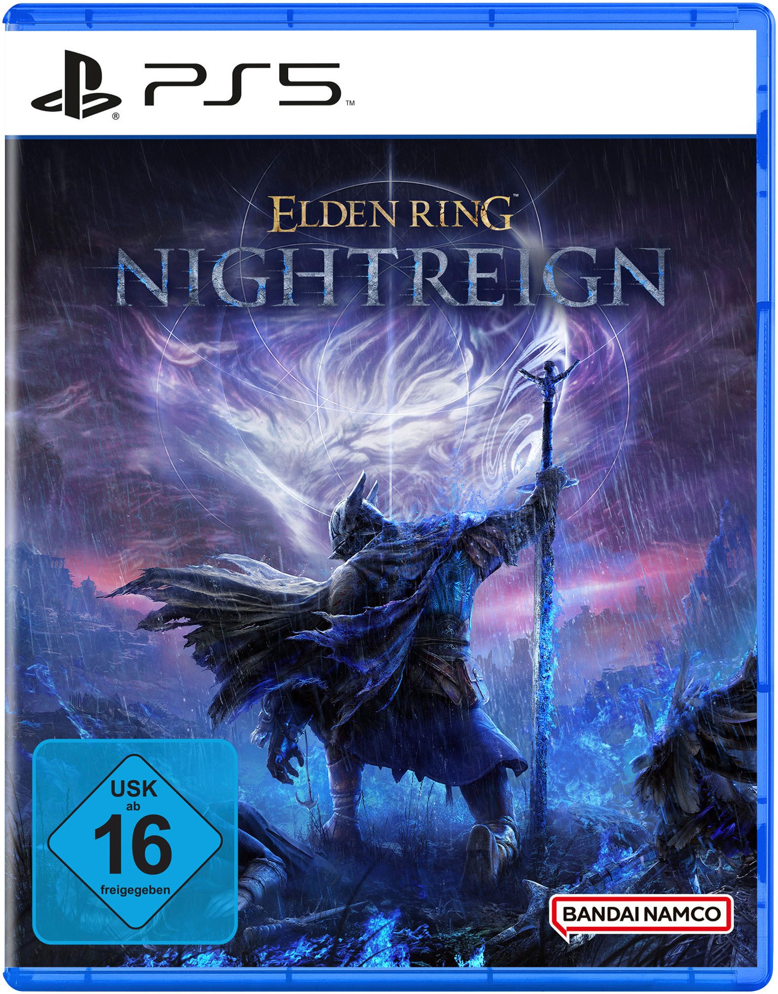 Elden Ring Nightreign Bonus Edition, PlayStation 5