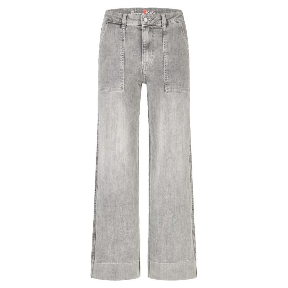 Buena Vista Workerjeans Wide Leg Worker