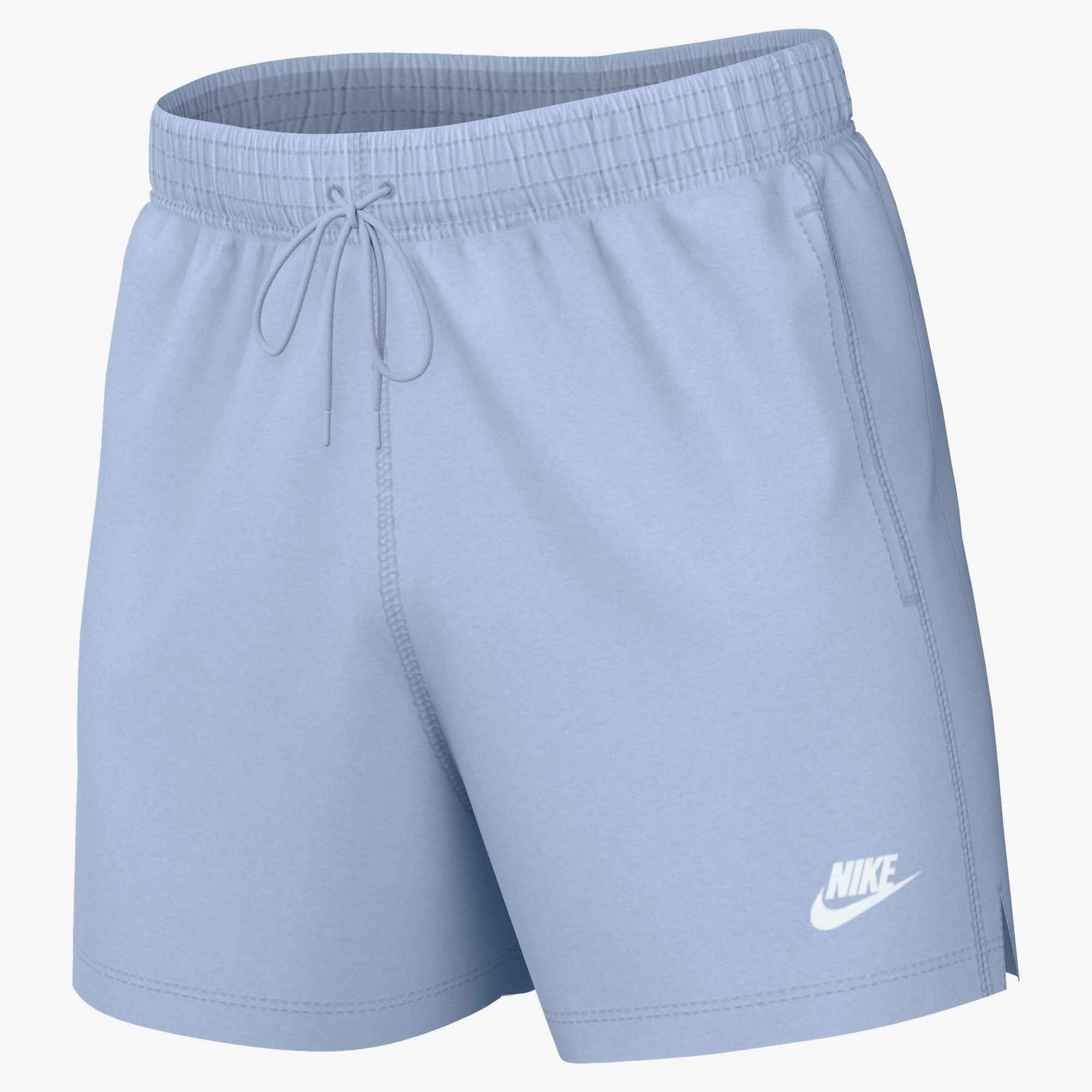 Nike Sportswear Shorts Nike Club Men's Knit Shorts mit Eingrifftaschen, aus gestrickter Baumwolle