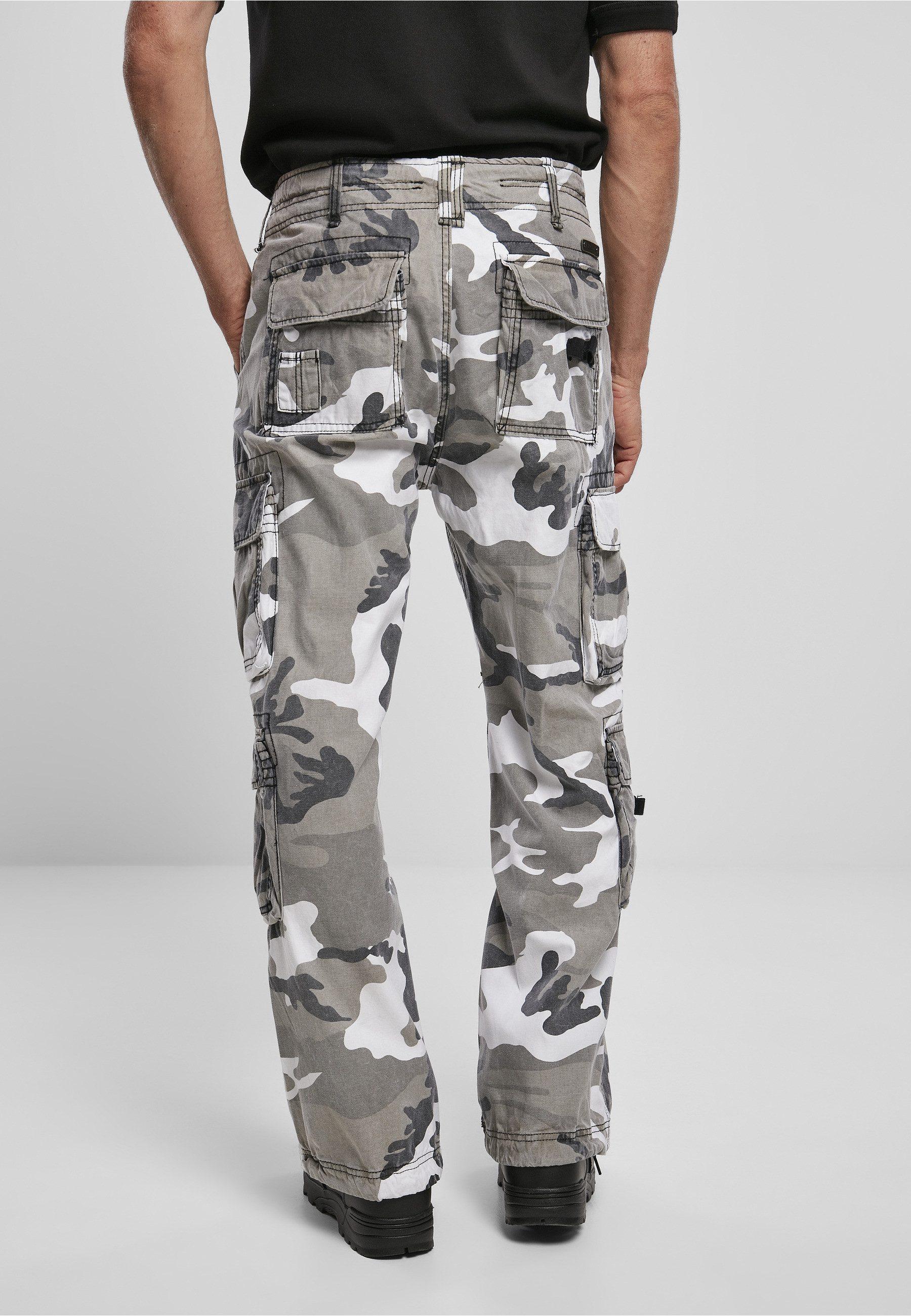 Brandit Cargohose Brandit Herren Vintage Cargo Pants (1-tlg)