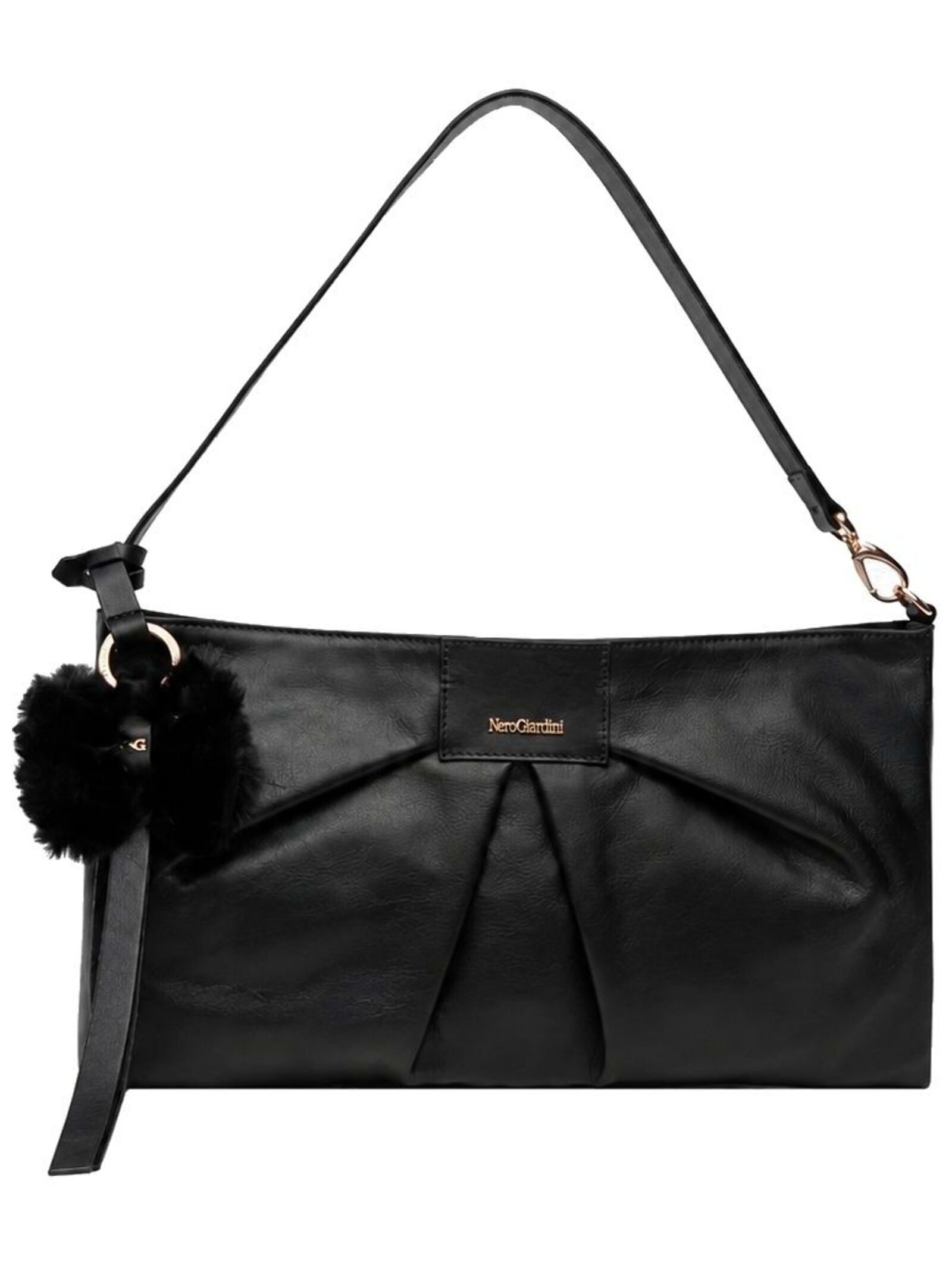 Nero Giardini Henkeltasche Nero Giardini Taschen Nappaleder