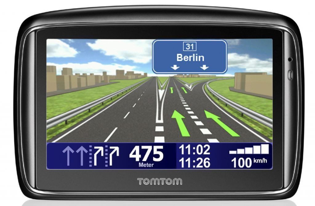 TomTom TomTom GO 9000 GPS-System