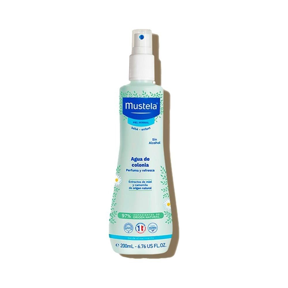 Mustela Eau de Cologne Mustela Alkoholfreies Eau De Cologne