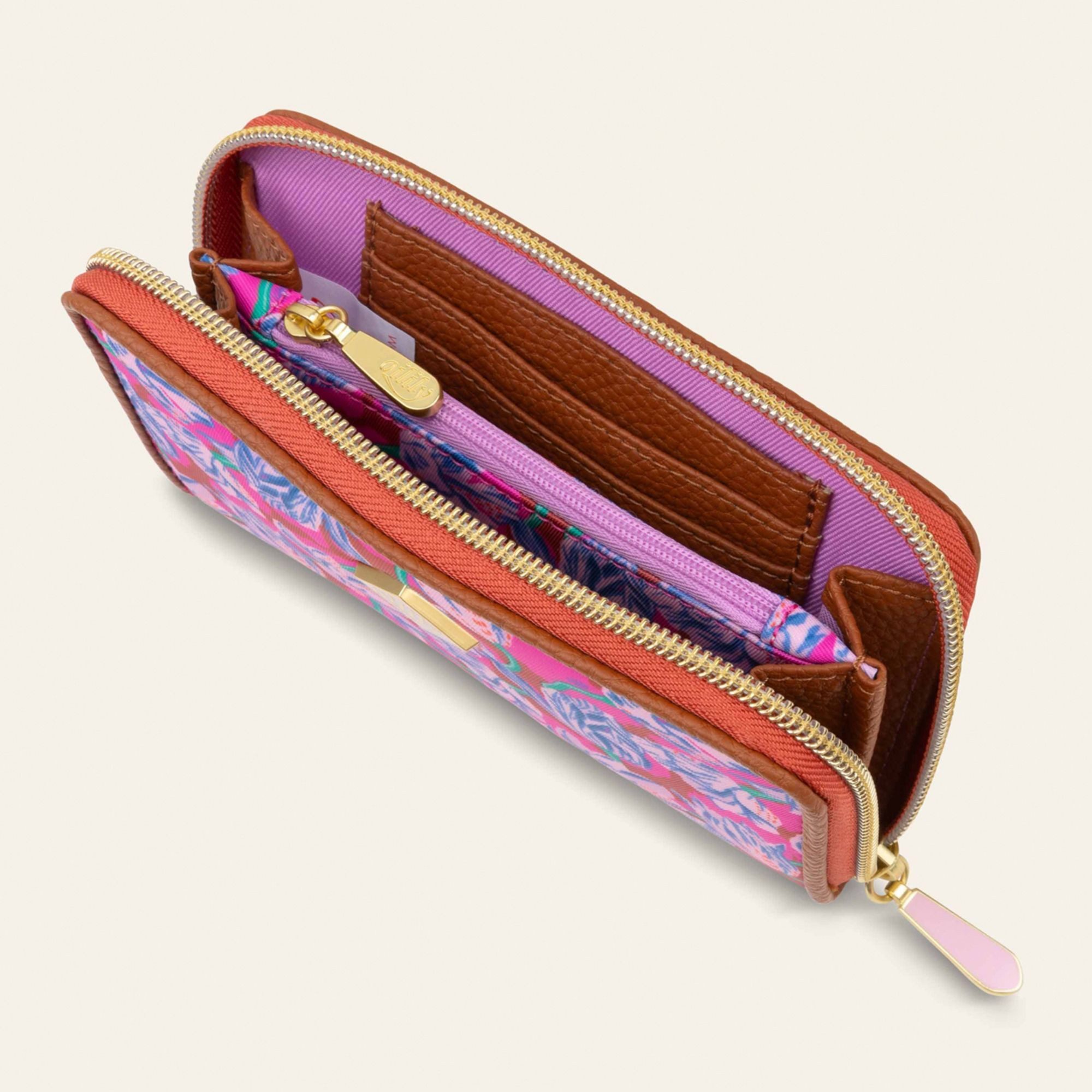 Oilily Geldbörse Tulipy, Polyester – Bild 5 von 5