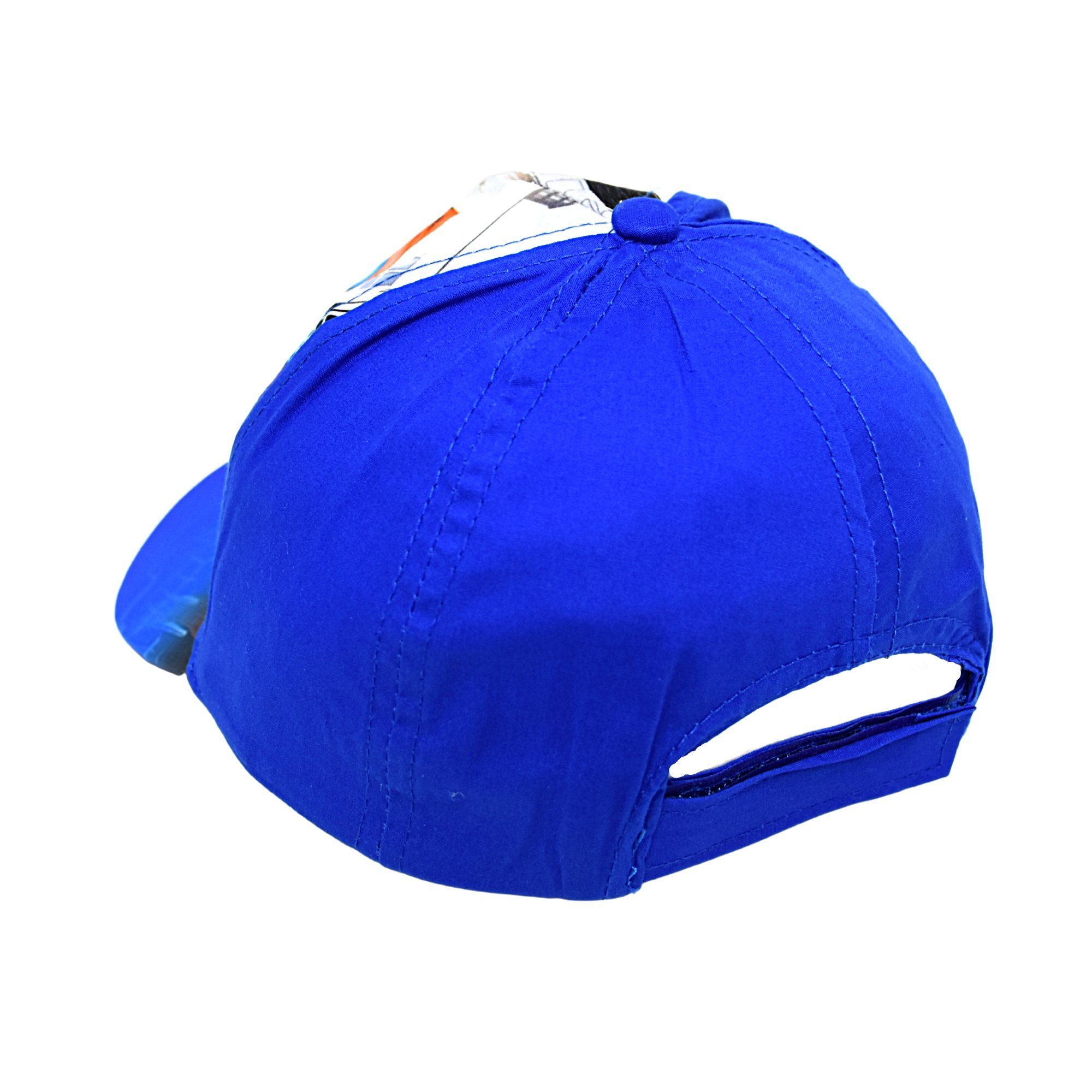 Baseball Basecap Blau Cap Größe cm AVENGERS The 52-54