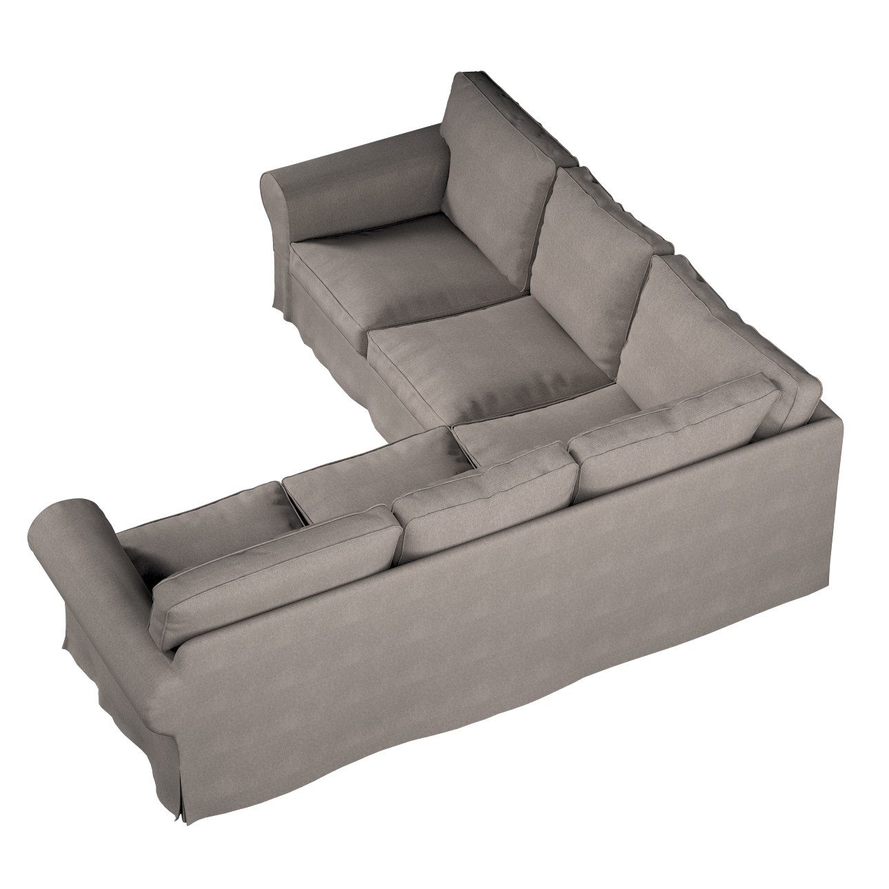 Dekoria Sofahusse Ektorp Ecksofa, Etna günstig online kaufen