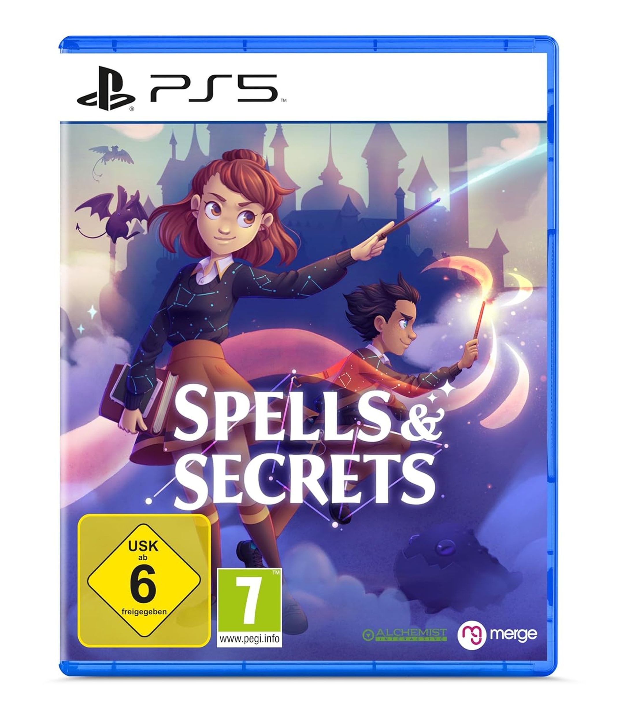 Spells and Secrets
