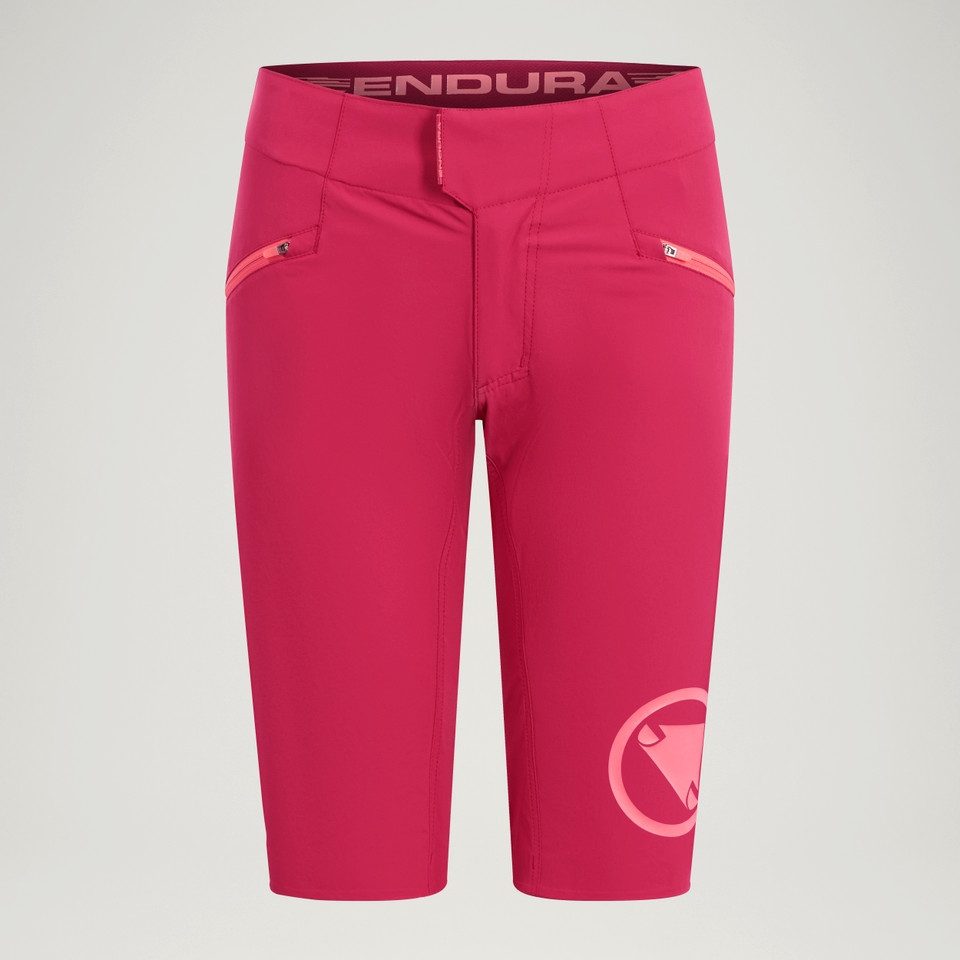 Endura Trainingstights Wms STrack Lite Short SFit *