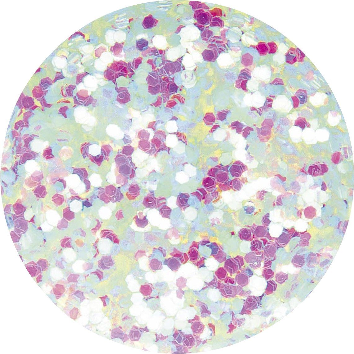 Glorex Streuglitzer Glorex Brillant-Glitter holo perlmutt 9 g