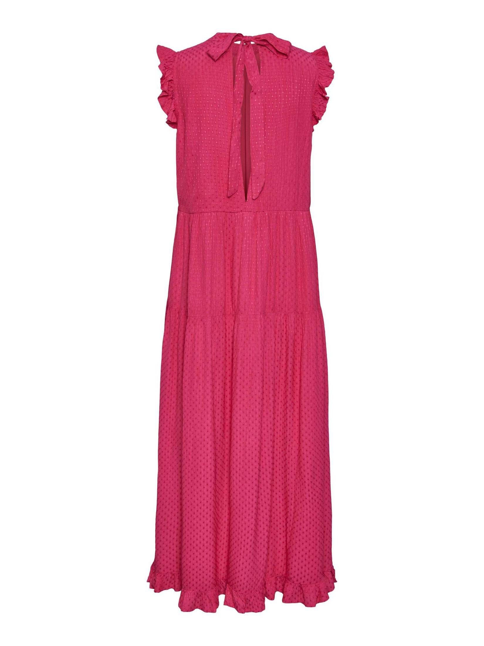 Y.A.S Sommerkleid YASLOLA Maxikleid (1-tlg) Damen