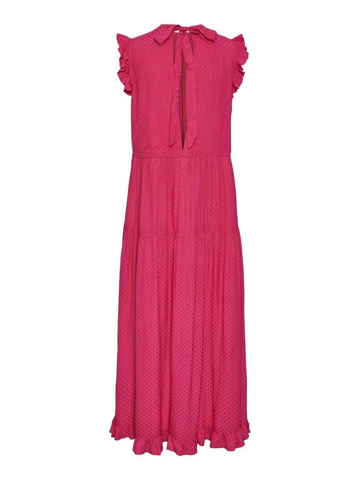 Y.A.S Sommerkleid Damen Maxikleid YASLOLA (1-tlg)