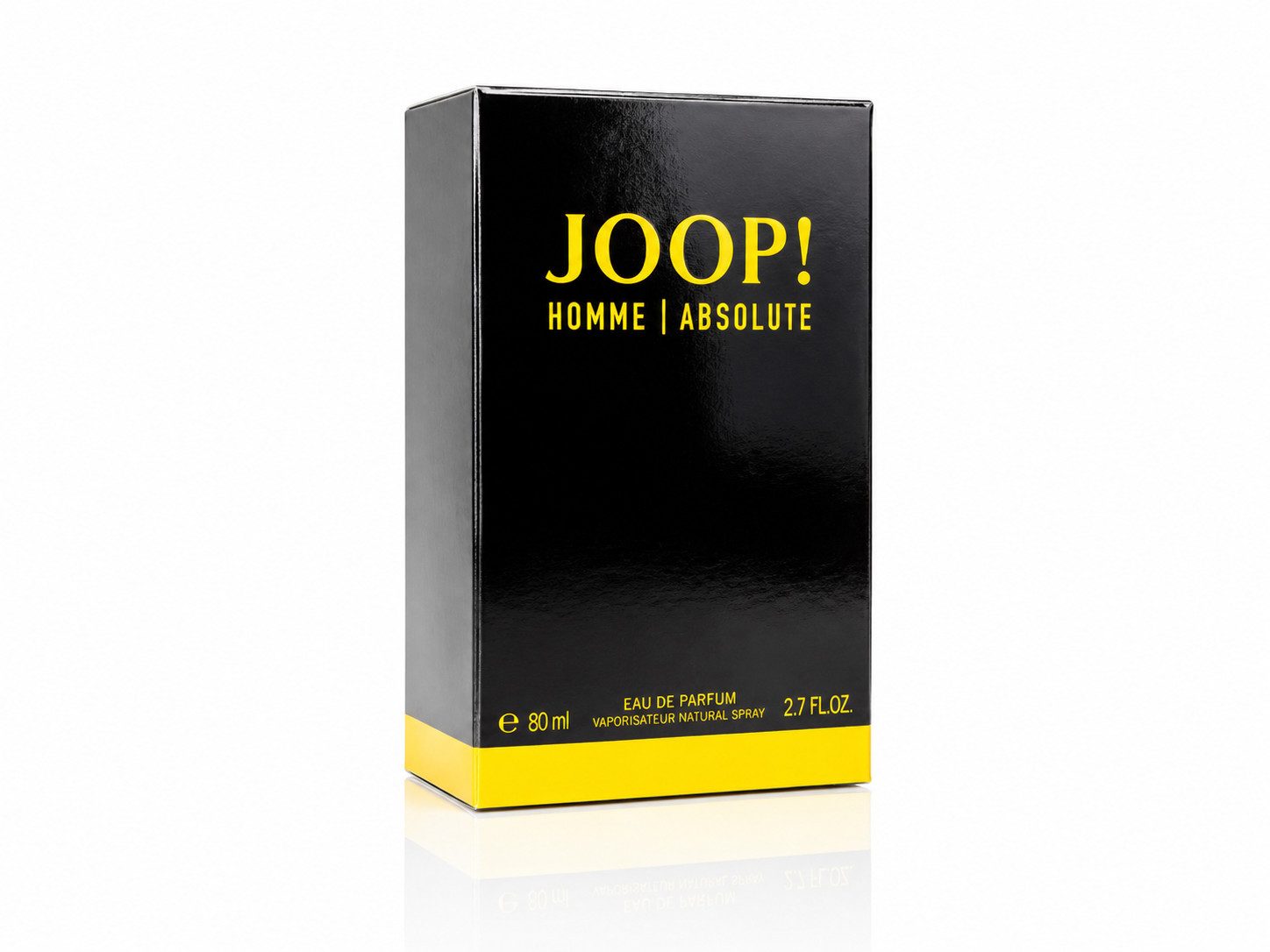 JOOP! Eau de Parfum Joop! Homme Absolute Eau de Parfum 80 ml