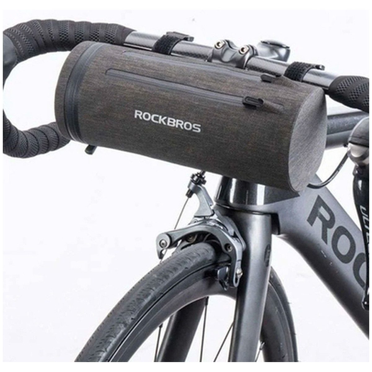 ROCKBROS Fahrradlenkergriff Rockbros Fahrradlenkertasche wasserdicht
