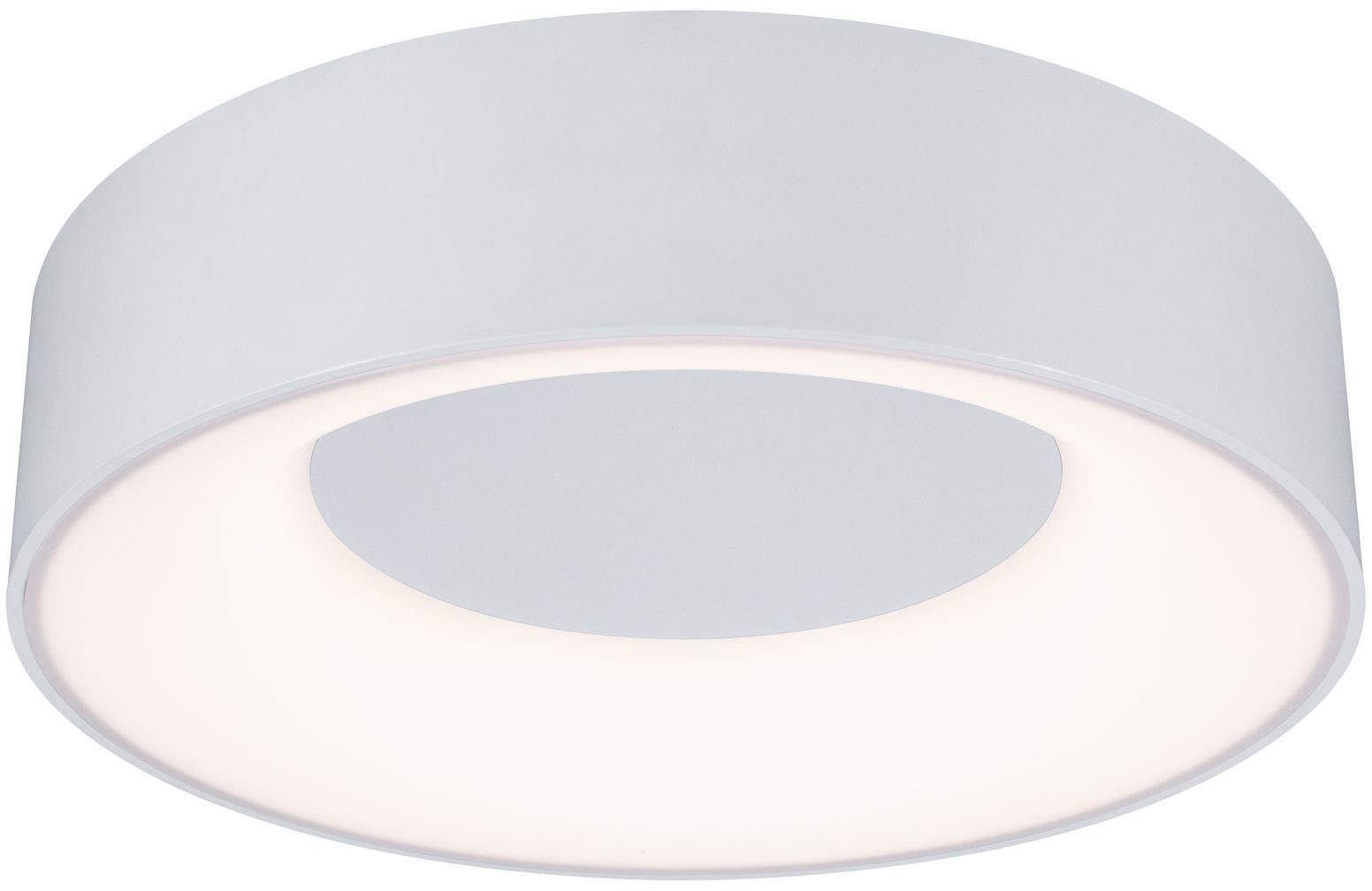 Paulmann Casca, Wandleuchte Tageslichtweiß, fest integriert, LED Badezimmerleuchte