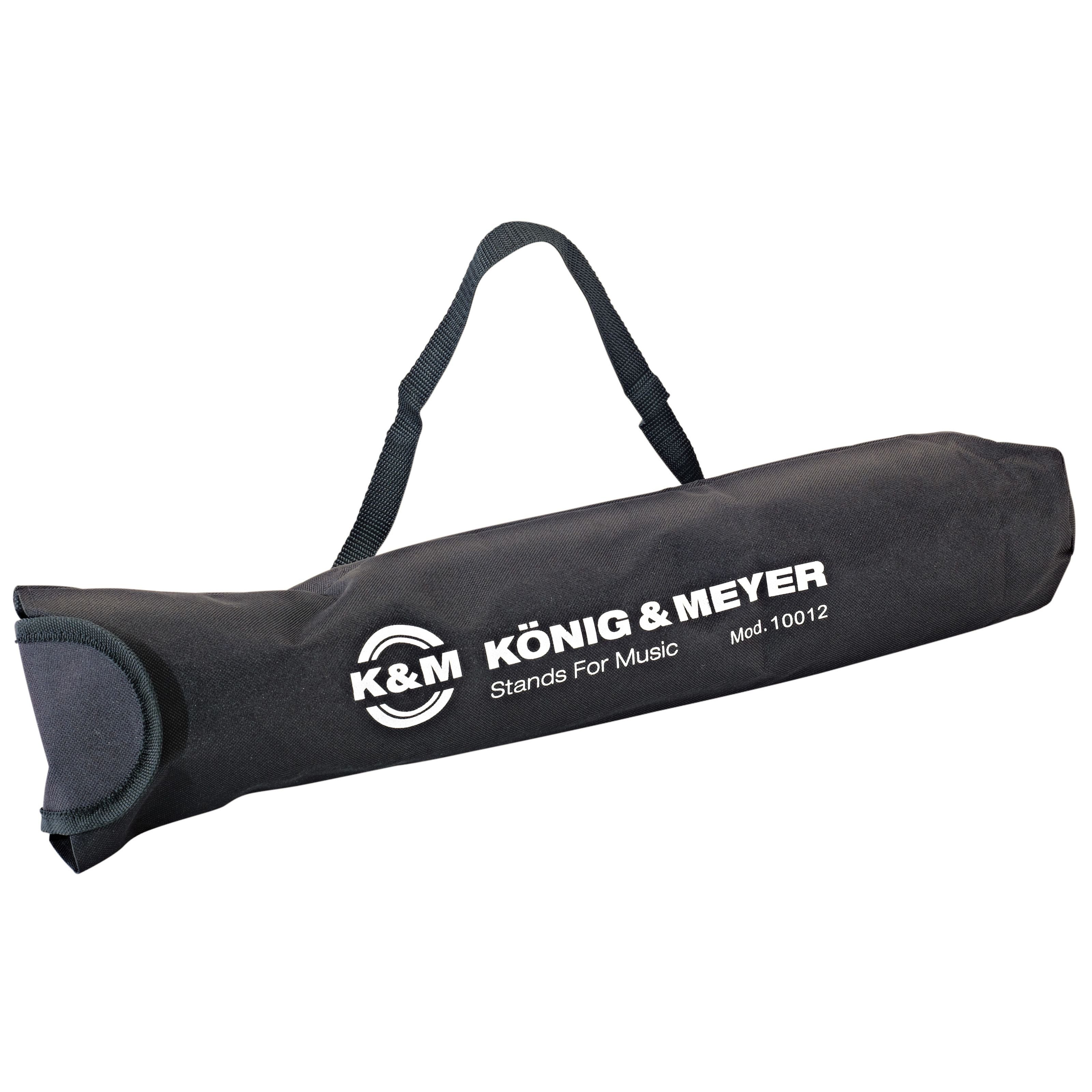 König & Meyer Studiotasche (Stative & Halter, Stativtaschen), 10012 Tragetasche für 100/1, 10062, 10065 - Stativtasche