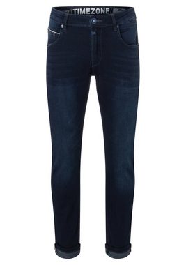TIMEZONE Slim-fit-Jeans Slim Fit Jeans Denim Hose SCOTTTZ 6592 in Navy