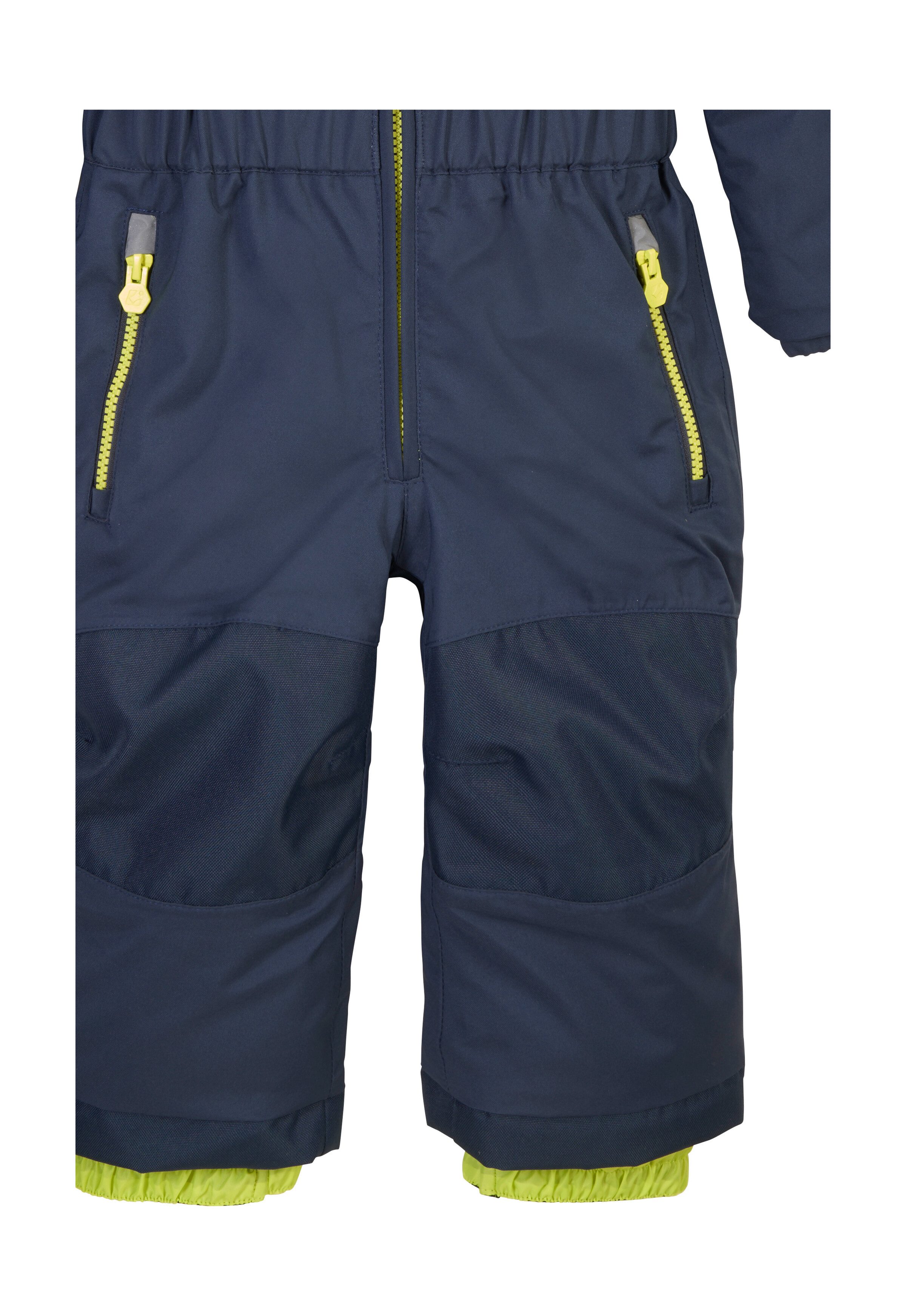 Killtec Skianzug KW 102 MNS ONPC, Skioverall: wind-u wasserdicht, Fleecefutter, verlängerbar