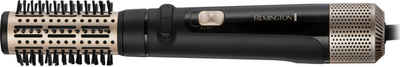 Remington Warmluftbürste Blow Dry & Style AS7580, 1.000 Watt (rotierender Airstyler/Rund-& Lockenbürste) alle Haarlängen