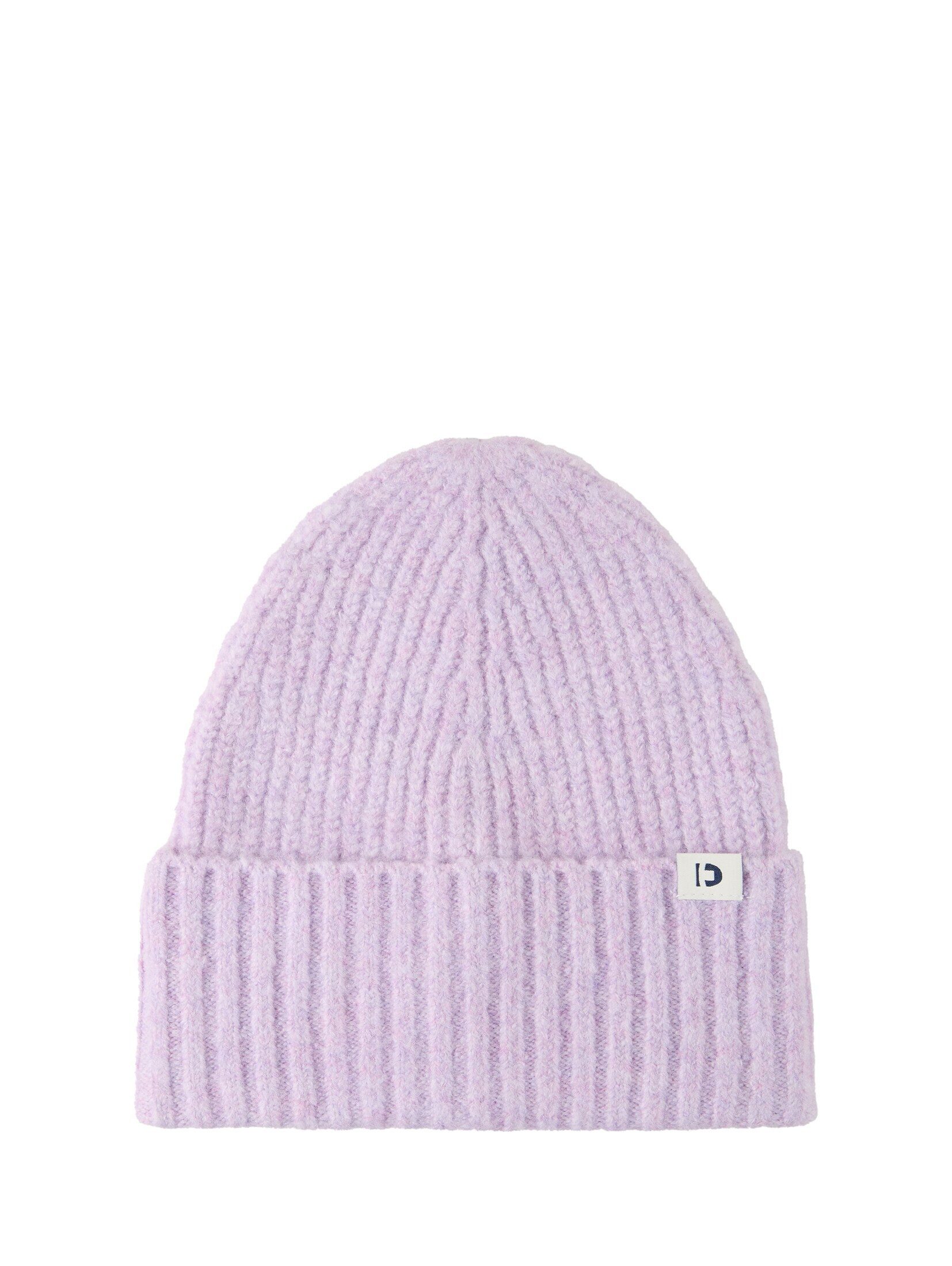 TOM TAILOR Denim Beanie Gerippte Beanie günstig online kaufen