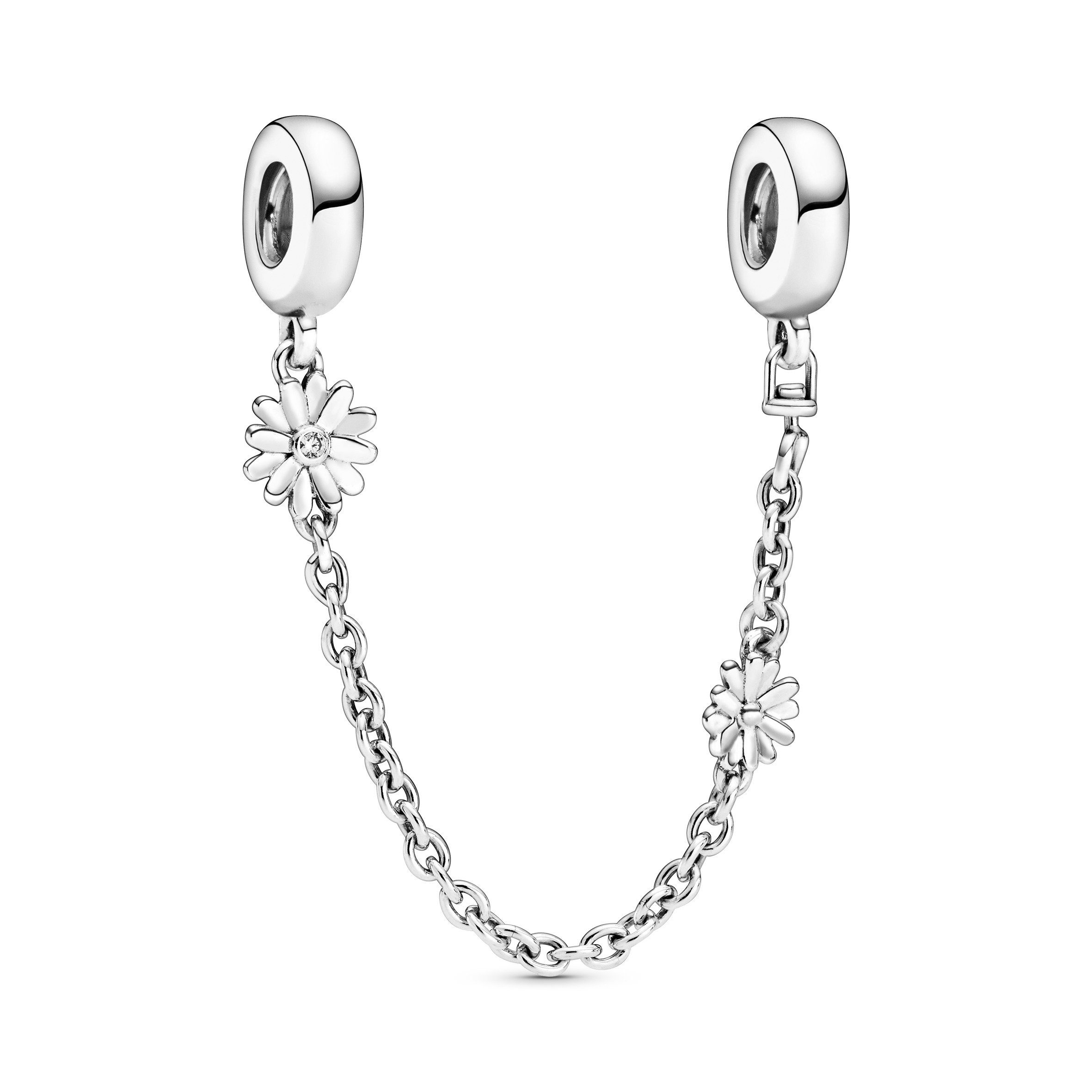 Pandora Pin-Set Damen-Sicherheitskettchen Daisy 798764C01-05