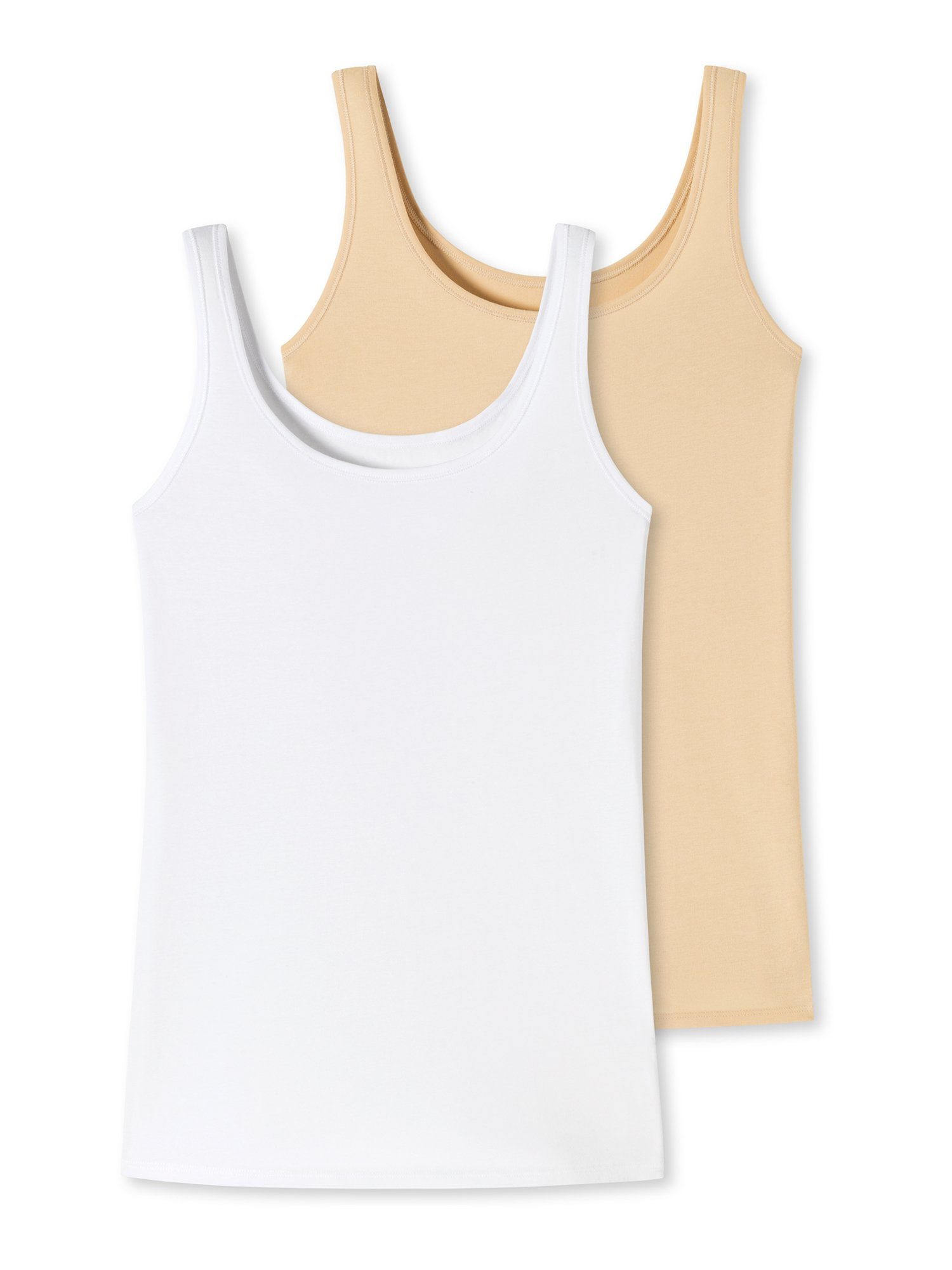 Trägertop 2-Pack 'Classic'