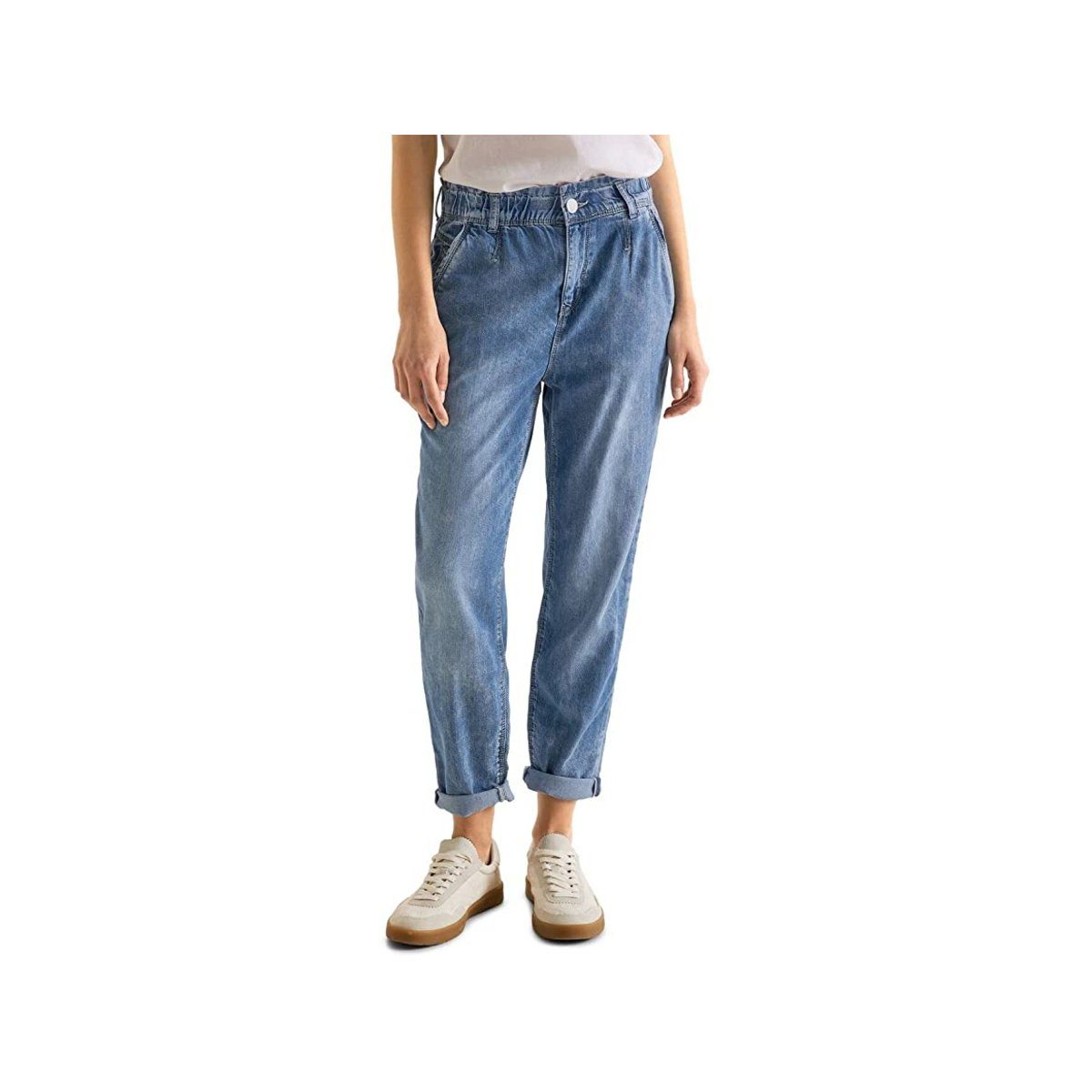 ONE 5-Pocket-Jeans (1-tlg) uni STREET