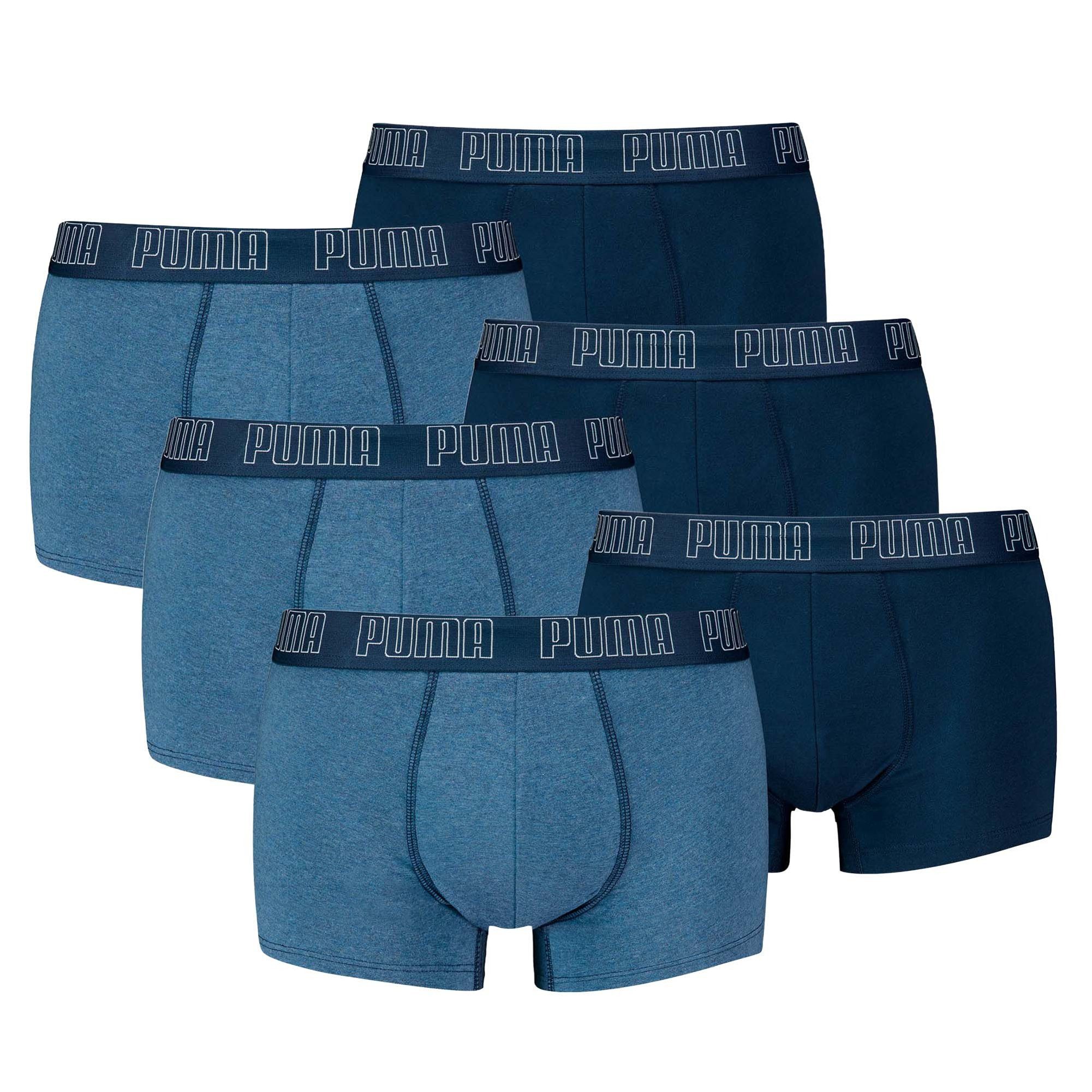Boxer Herren Boxershort 6er Pack Baumwolle
