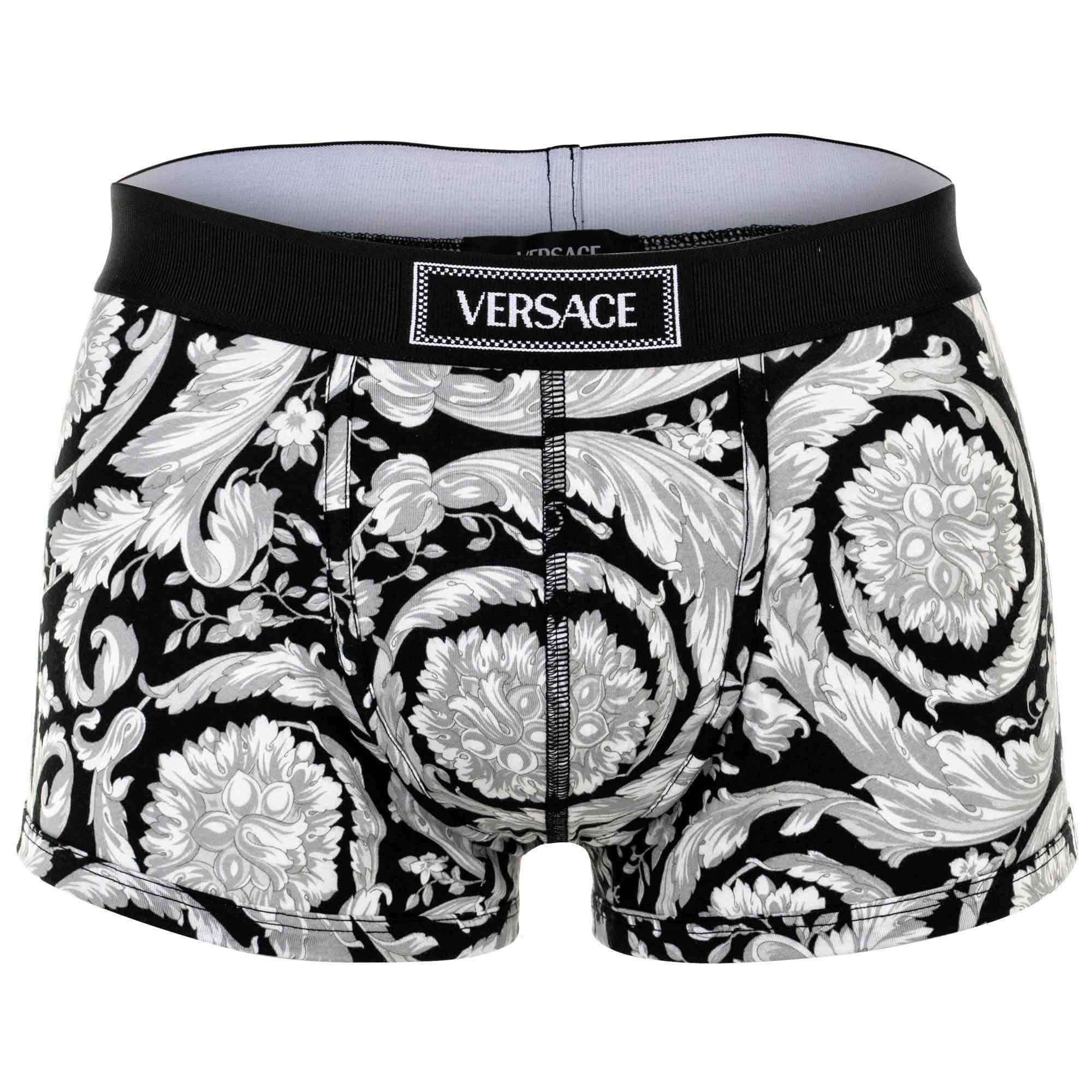 Versace Boxer Herren Boxershort 1er Pack Baumwolle (Packung, 1er Pack) günstig online kaufen