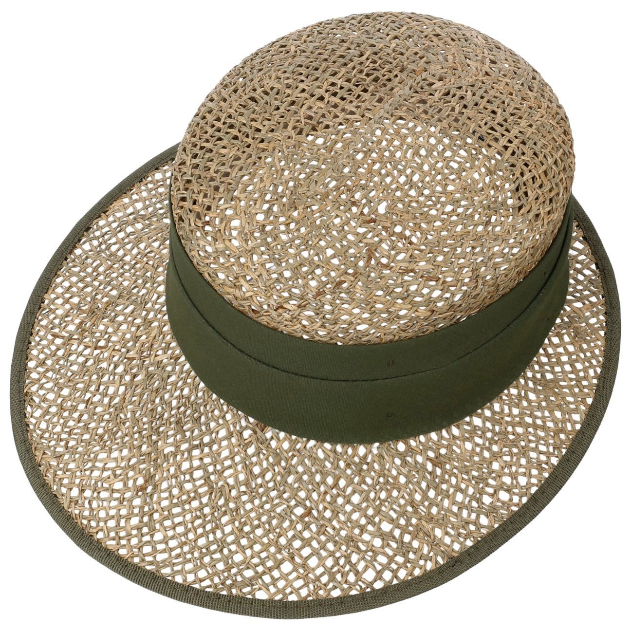 Lipodo Sonnenhut (1-St) Damencap mit Schirm, günstig online kaufen