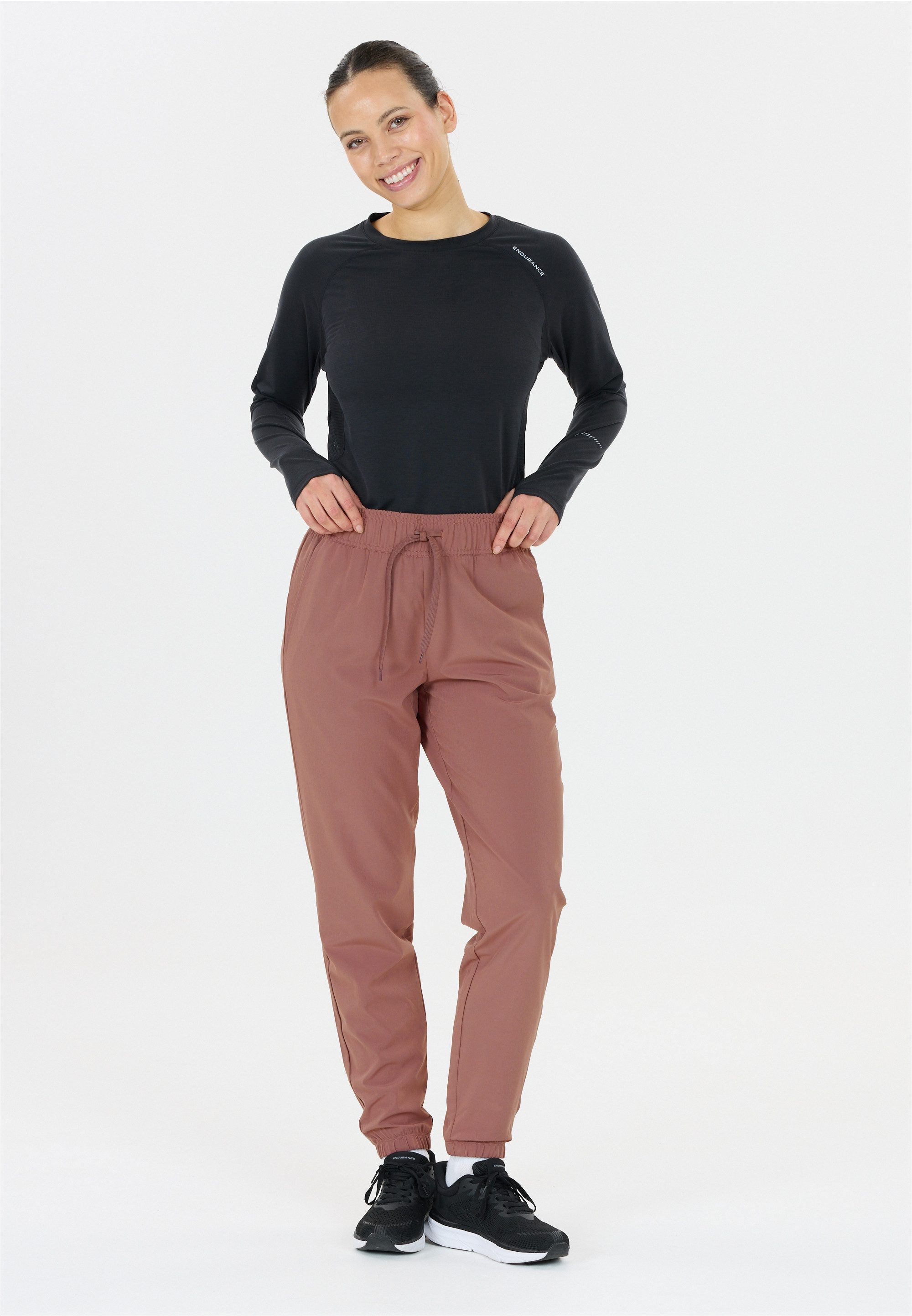 ENDURANCE Sweathose Chaya aus bequemem und günstig online kaufen