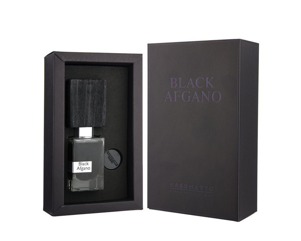 Nasomatto Extrait Parfum Black Afgano