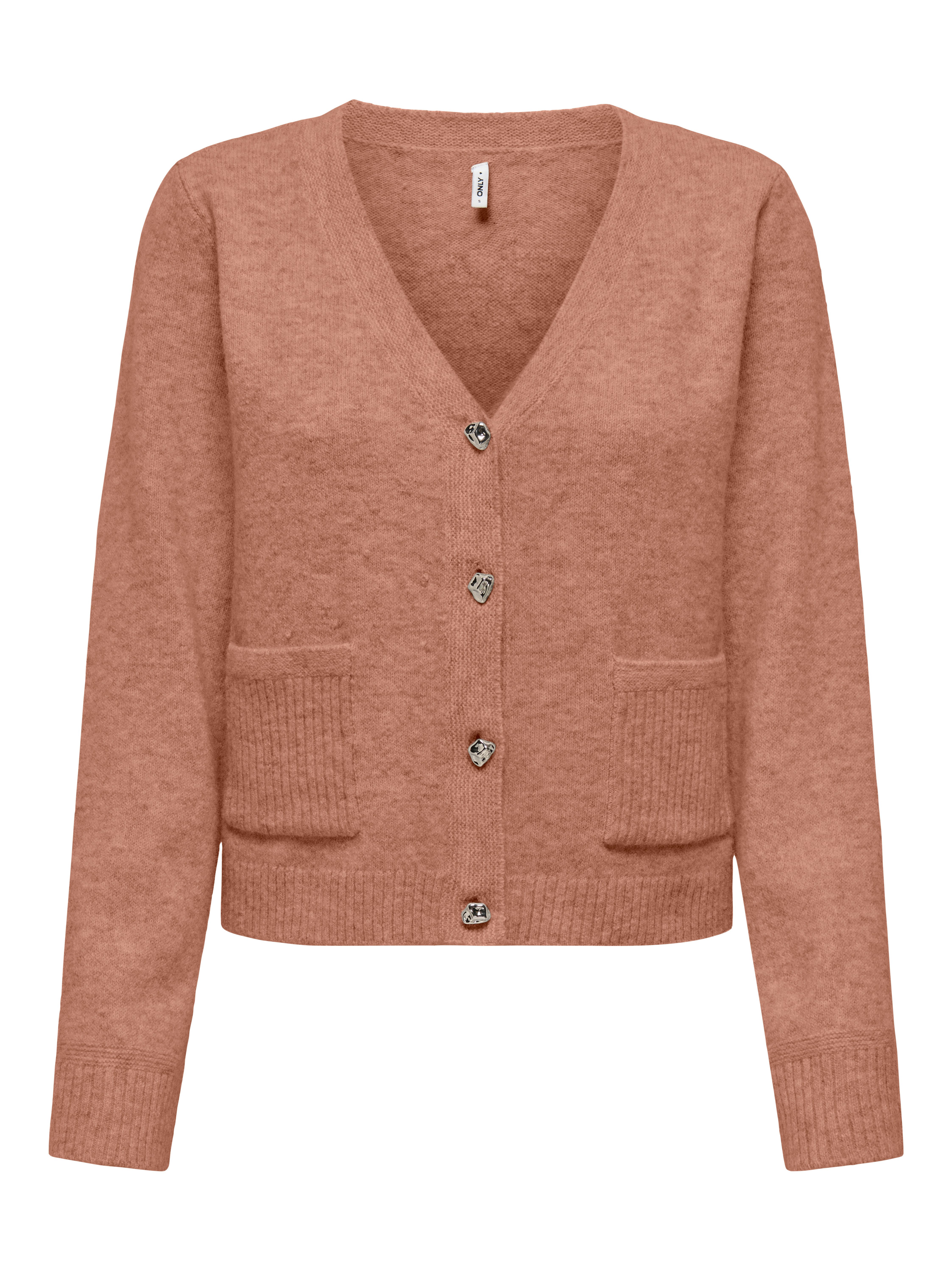 Strickjacke ONLRENE LIFE LS CARDIGAN CC KNT